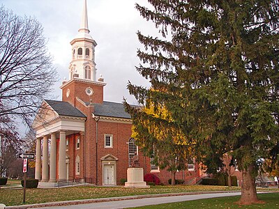 Lutheran Theological Seminary [1]