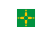 Flag of the Distrito Federal, Brazil