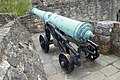 Arcanus of Cesana%27s Sixteenth-Century Cannon in Southampton uk