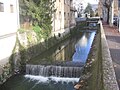 Bergamo, via Giulio Cesare