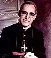 1980 - Óscar Romero, Archbishop of San Salvador, is assassinated while celebrating Mass in San Salvador