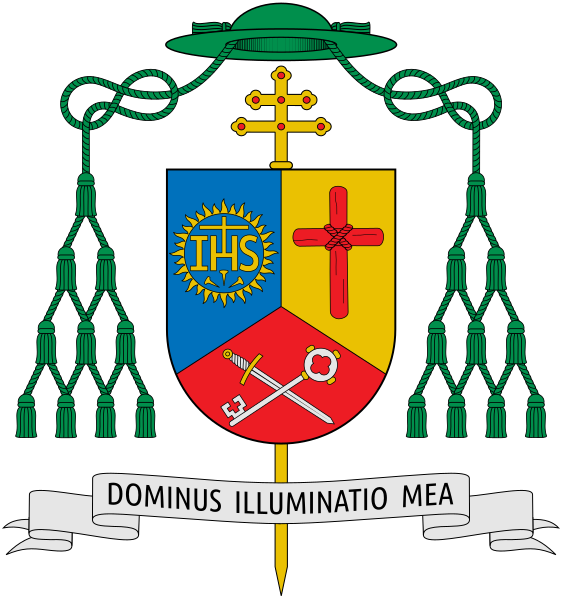 File:Coat of arms of Sigitas Tamkevičius.svg