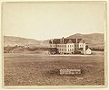 Minnekata Ave., from Soldiers' Home, Hot Springs, S.D., on F.E. and M.V. Ry (1891, LC-DIG-ppmsc-02581)