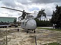 Sikorsky UH-19D Chickasaw at the Hellenic Air Force Museum.