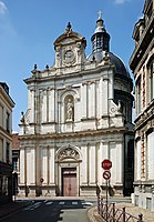 L'église Sainte-Marie-Madeleine, à Lille