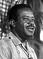 Ralph David Abernathy, born March 11