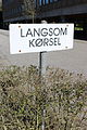 Langsom kørsel