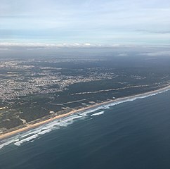 Praias da Costa da Caparica, Almada