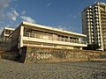 House in the beach