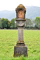 English: Memorial column for Marie Edle von Burger Deutsch: Gedächtnissäule für Marie Edle von Burger