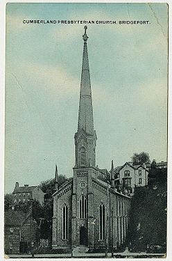 Cumberland Presbyterian in Bridgeport