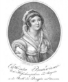 Cathinka Buchwieser 1813