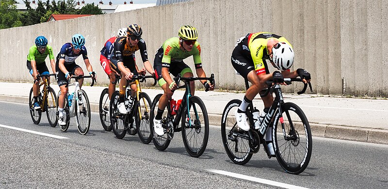 File:2 Stage 2023 Tour of Slovenia (Leading group).jpg