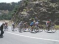 Le Tour d'Algérie 2011 à Chréa