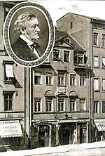 Thumbnail for File:Wagner Geburtshaus.jpg