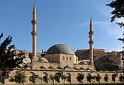  Mosquée Mevlid-i Halil, Şanlıurfa, Turquie