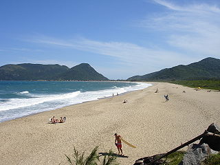 Morro das Pedras