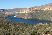  Apache Lake, Arizona