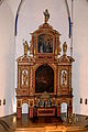 Altar of Jesuitenkirche Coesfeld.