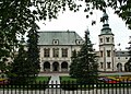 English: The Bishops' palace in Kielce Polski: Pałac Biskupów Krakowskich