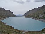 Lac de Moiry