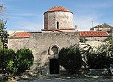  Église Sainte-Parascève, Rhodes