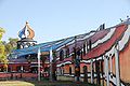 Friedensreich Hundertwasserbuilding