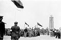 Opening ceremony of Konstantin Päts memorial in 1939