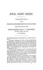 Thumbnail for File:Proceedings of the Fortieth Anniversary Meeting of the Society. Held on the 18th May, 1863 (IA jstor-25581264).pdf