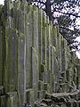 Basalt in Stolpen, Saxony