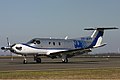 Pilatus PC-12 of the Western Australia Police