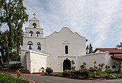  Mission San Diego de Alcalá