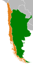 File:Argentina Chile Locator.svg