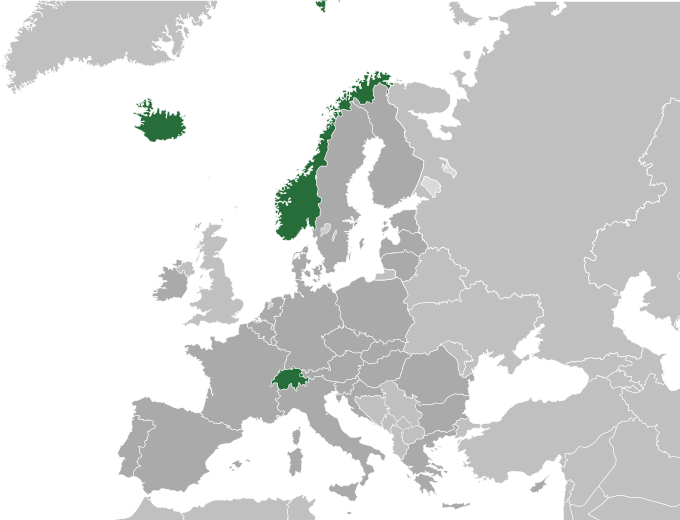 File:EFTA AELE countries.svg