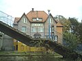 Ustka, railway station