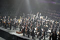 Symphony orchestra