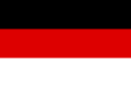 Flag of Berlin 1861 to 1911