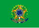 Flag President of Brazil