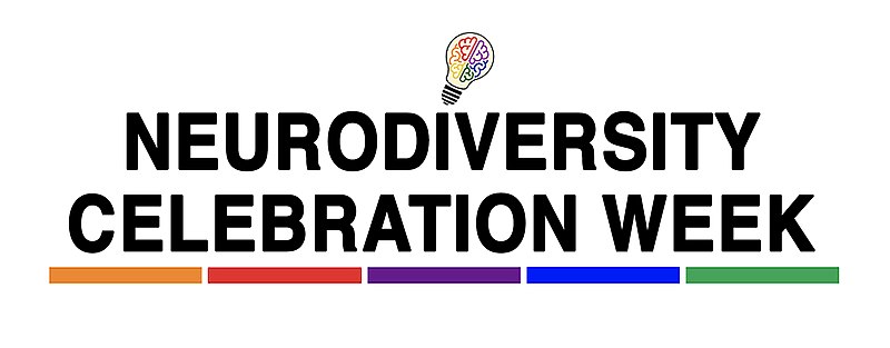 File:Neurodiversity Celebration Week logo.jpg