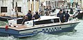 Polizia di Stato motor boat (Venice)