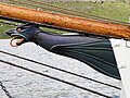 Figurehead of Dragin KG 212.