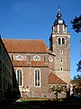 Former Jesuit Chuch in Coesfeld