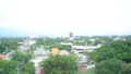 View of Down town Valledupar from the north