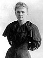 Maria Skłodowska-Curie, ca. 1894