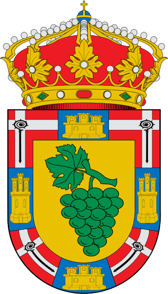 File:Escudo de Arganza.svg