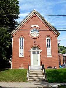 Darby Free Library