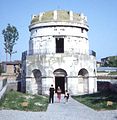 tomb of Theoderic the Great at Ravenna