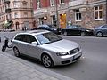 S4 Avant B6, 2001-2004