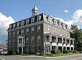  Ancien couvent de la Congrégation de Notre-Dame, Boucherville