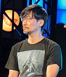 Hideo Kojima -  Bild